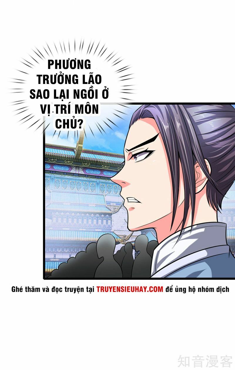 Thần Võ Thiên Tôn Chapter 23 - Trang 19