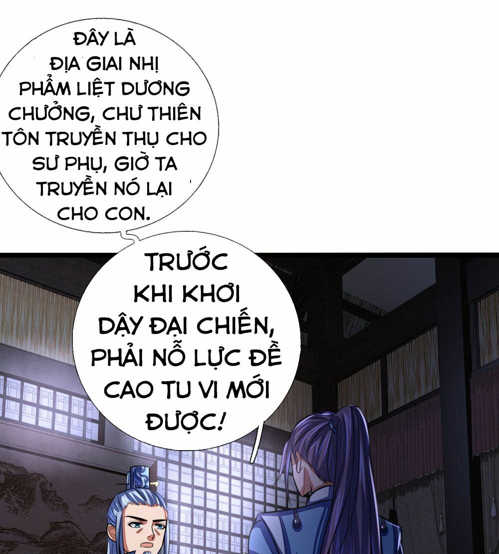 Thần Võ Thiên Tôn Chapter 32 - Trang 8