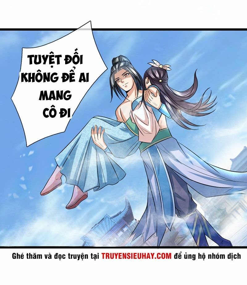 Thần Võ Thiên Tôn Chapter 15 - Trang 14