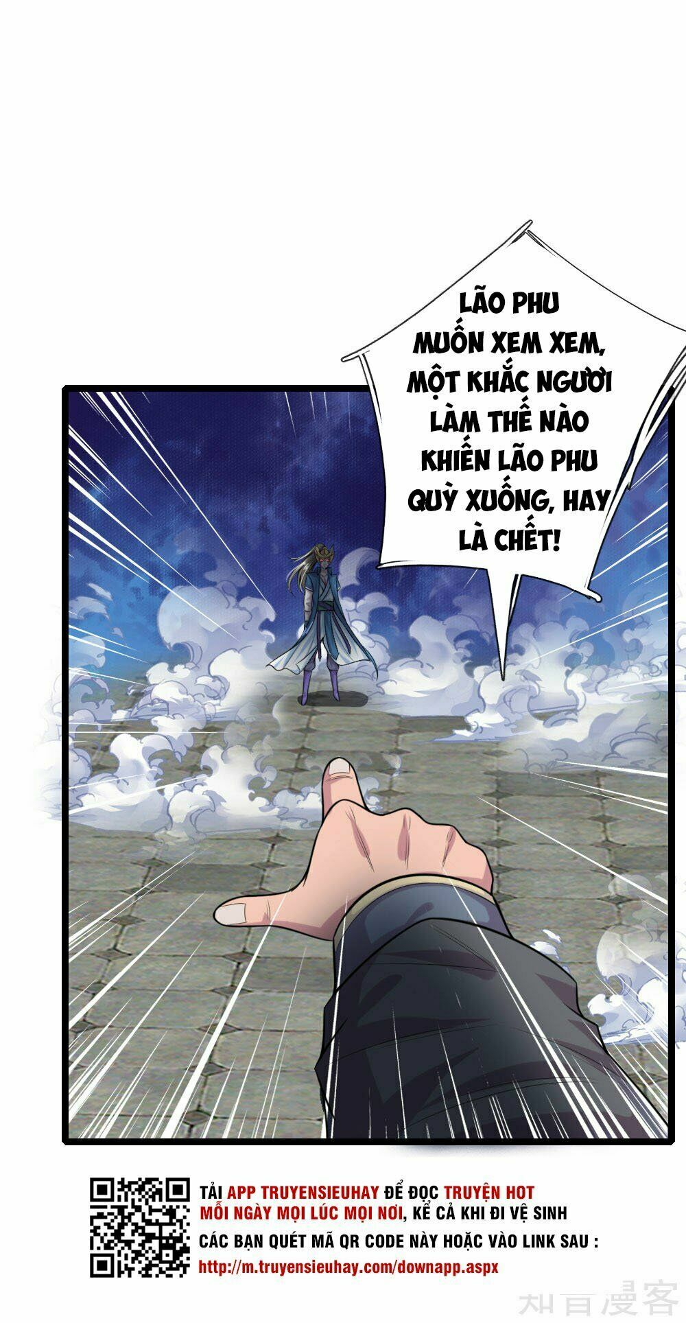 Thần Võ Thiên Tôn Chapter 25 - Trang 2