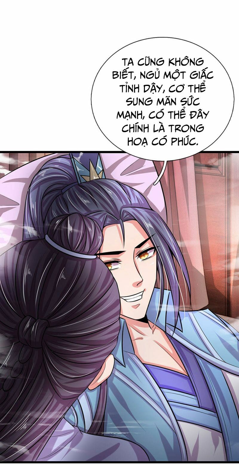 Thần Võ Thiên Tôn Chapter 28 - Trang 4