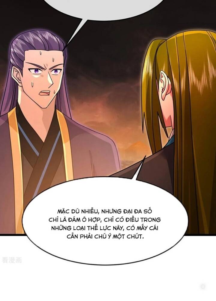 Thần Võ Thiên Tôn Chapter 874 - Trang 45