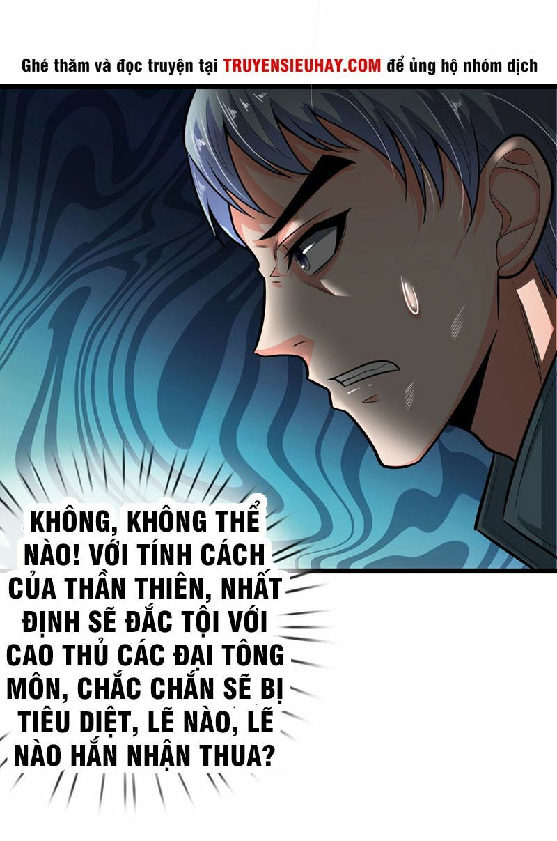 Thần Võ Thiên Tôn Chapter 21 - Trang 6