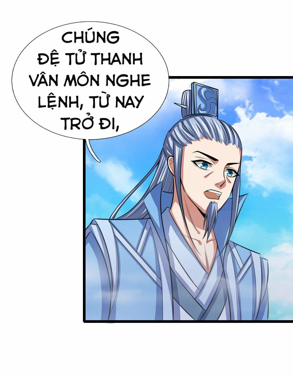 Thần Võ Thiên Tôn Chapter 26 - Trang 15