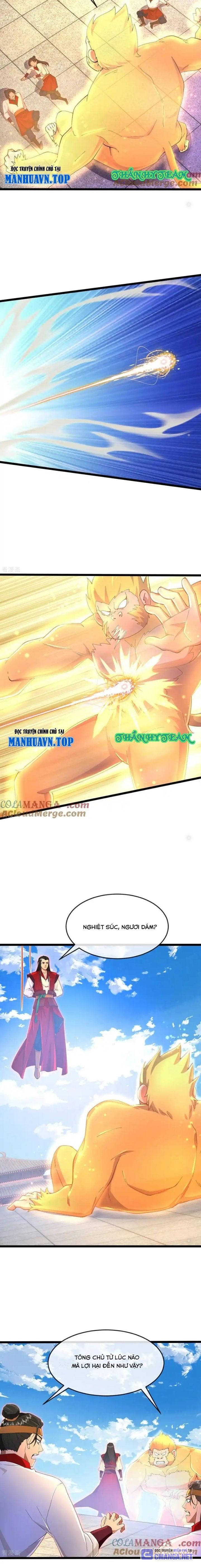 Thần Võ Thiên Tôn Chapter 856 - Trang 2