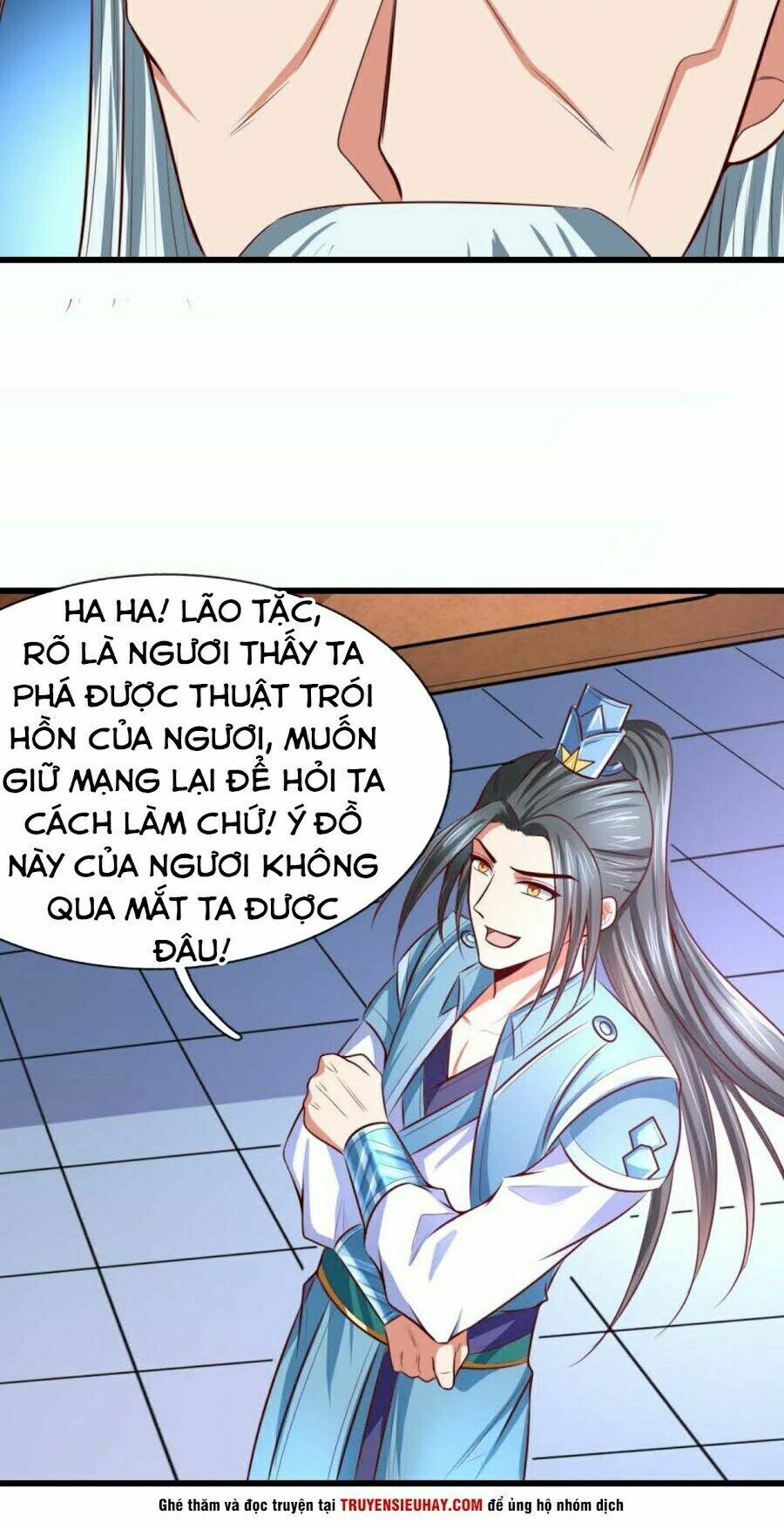 Thần Võ Thiên Tôn Chapter 8 - Trang 20