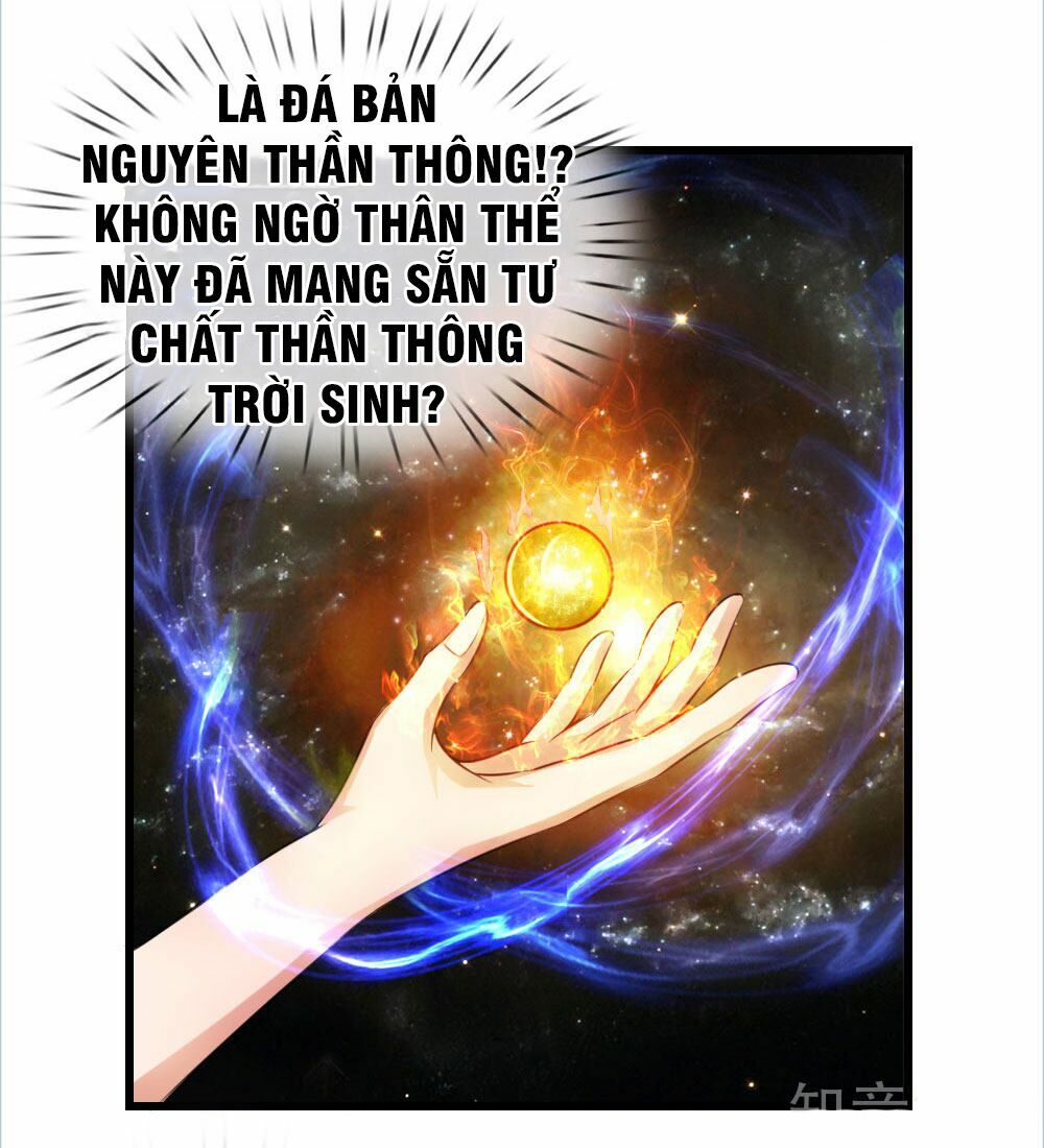 Thần Võ Thiên Tôn Chapter 1 - Trang 22