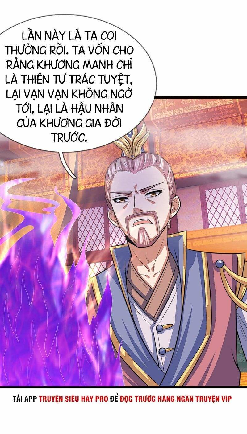 Thần Võ Thiên Tôn Chapter 27 - Trang 6