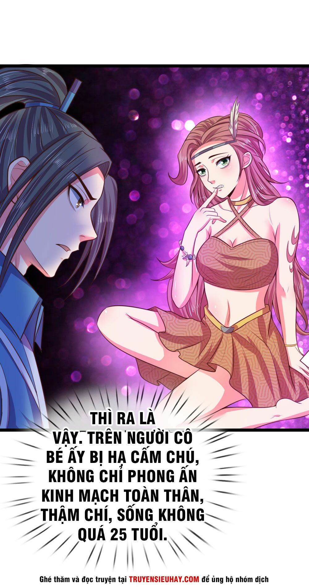 Thần Võ Thiên Tôn Chapter 35 - Trang 8