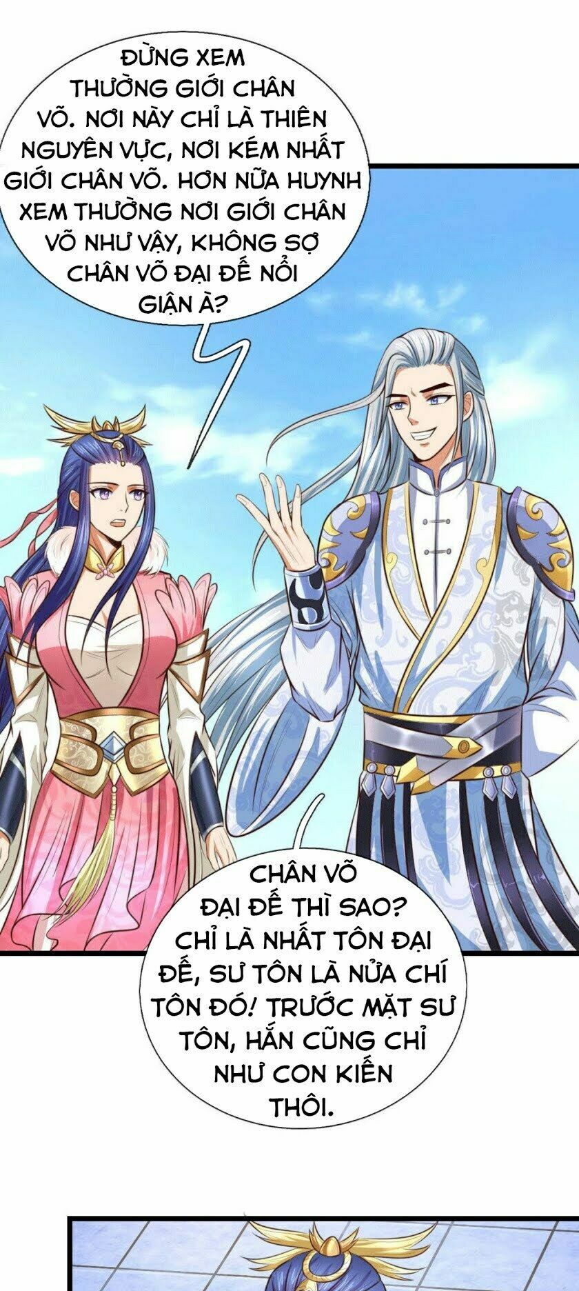 Thần Võ Thiên Tôn Chapter 10 - Trang 15