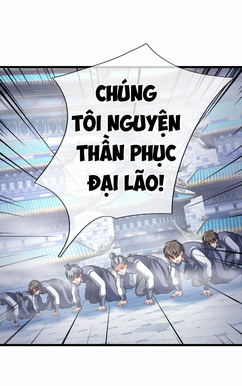 Thần Võ Thiên Tôn Chapter 26 - Trang 6