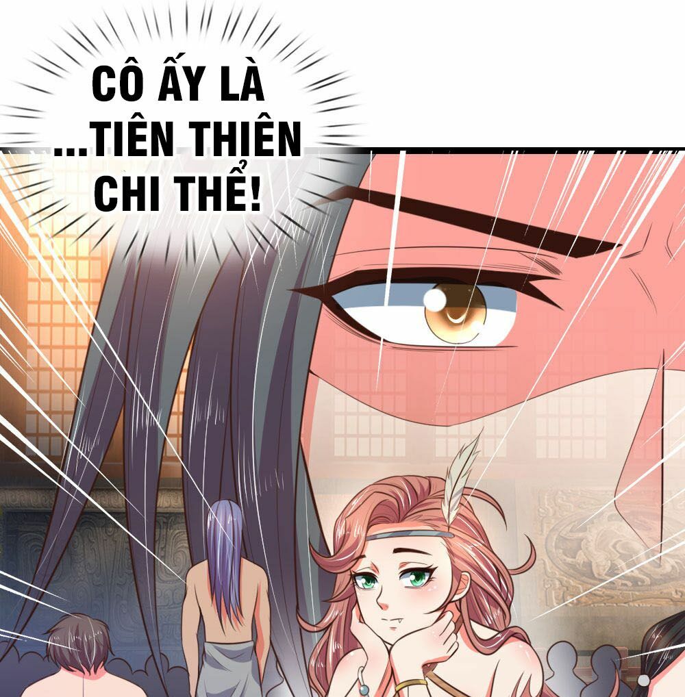 Thần Võ Thiên Tôn Chapter 34 - Trang 22