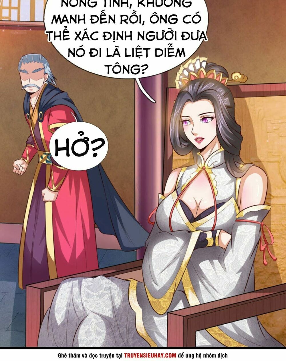 Thần Võ Thiên Tôn Chapter 5 - Trang 11