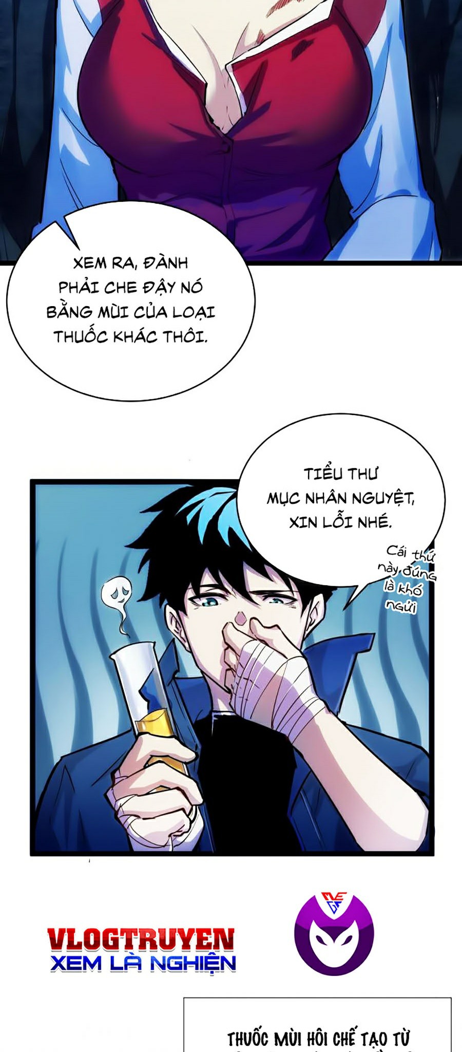 Mạt Thế Quật Khởi Chapter 8 - Trang 4