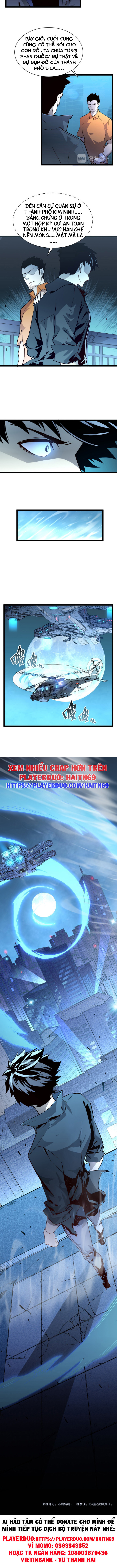 Mạt Thế Quật Khởi Chapter 14 - Trang 6