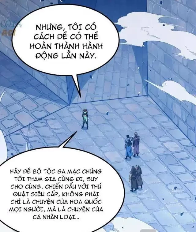 Mạt Thế Quật Khởi Chapter 291 - Trang 39