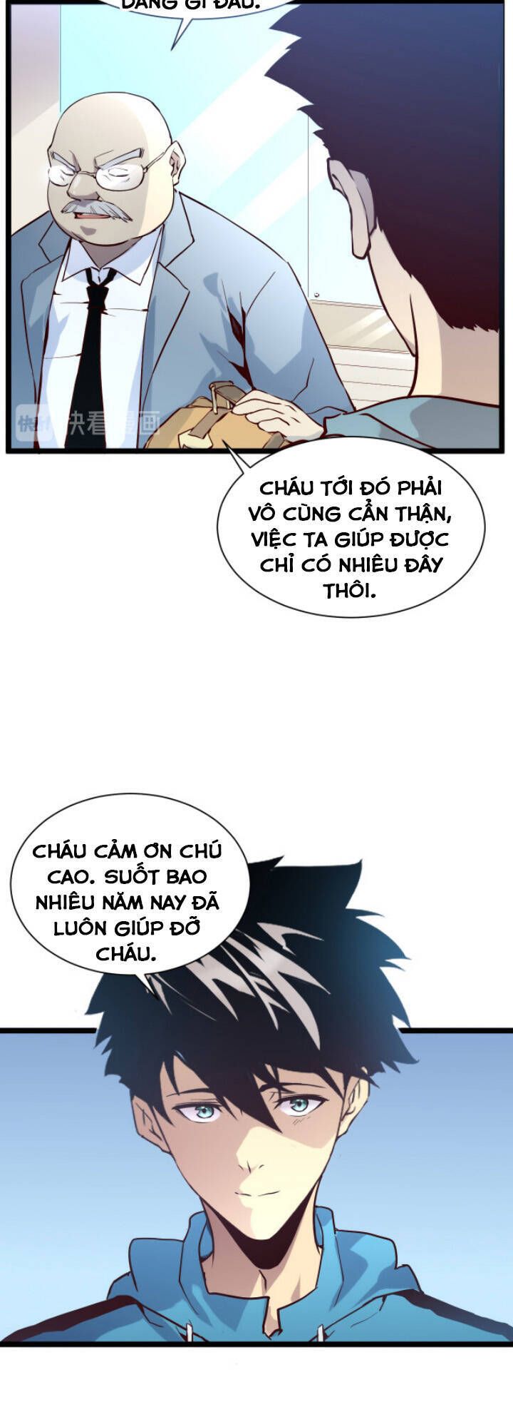 Mạt Thế Quật Khởi Chapter 15 - Trang 15