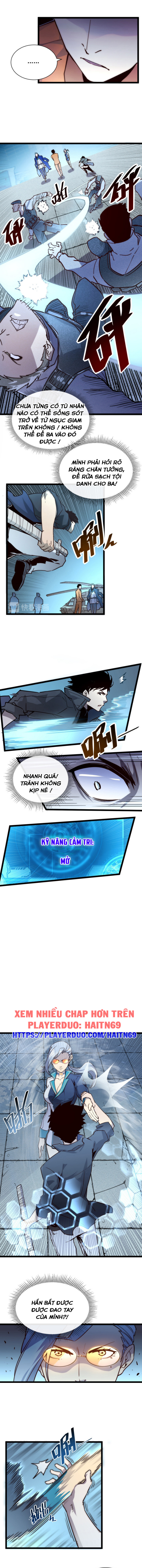 Mạt Thế Quật Khởi Chapter 14 - Trang 2