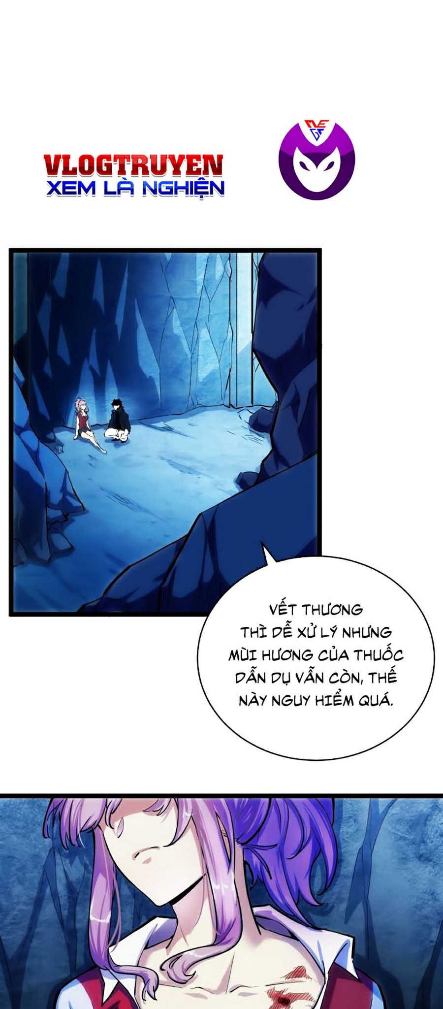 Mạt Thế Quật Khởi Chapter 8 - Trang 3