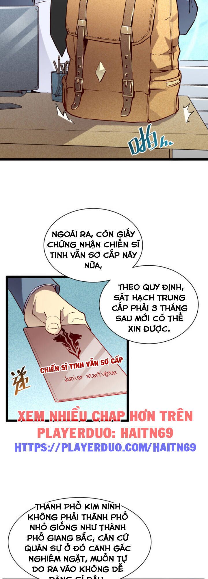 Mạt Thế Quật Khởi Chapter 15 - Trang 14