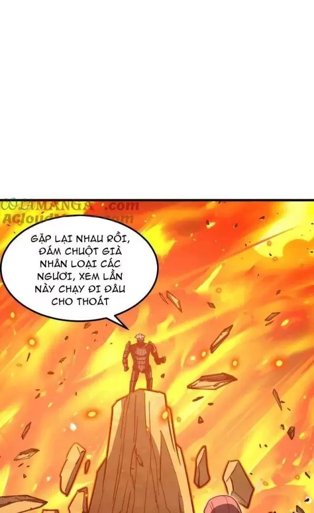 Mạt Thế Quật Khởi Chapter 294 - Trang 47