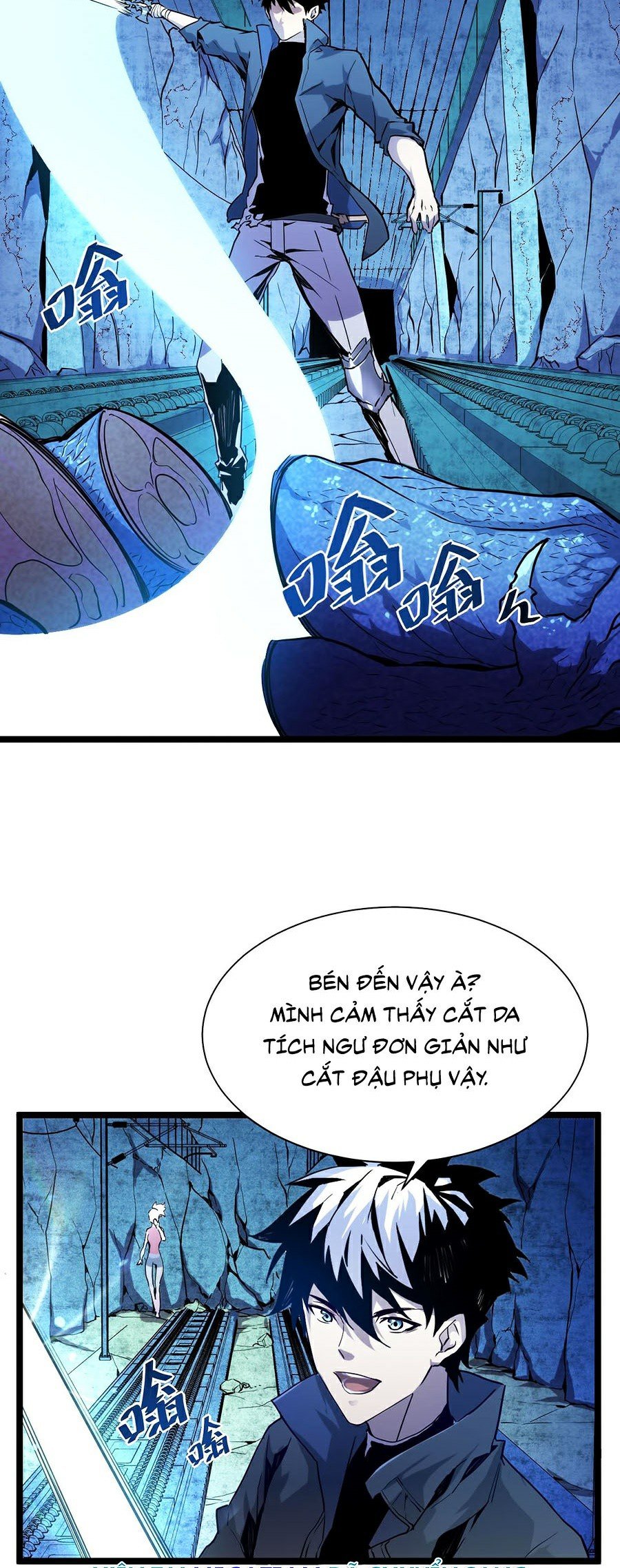 Mạt Thế Quật Khởi Chapter 10 - Trang 24