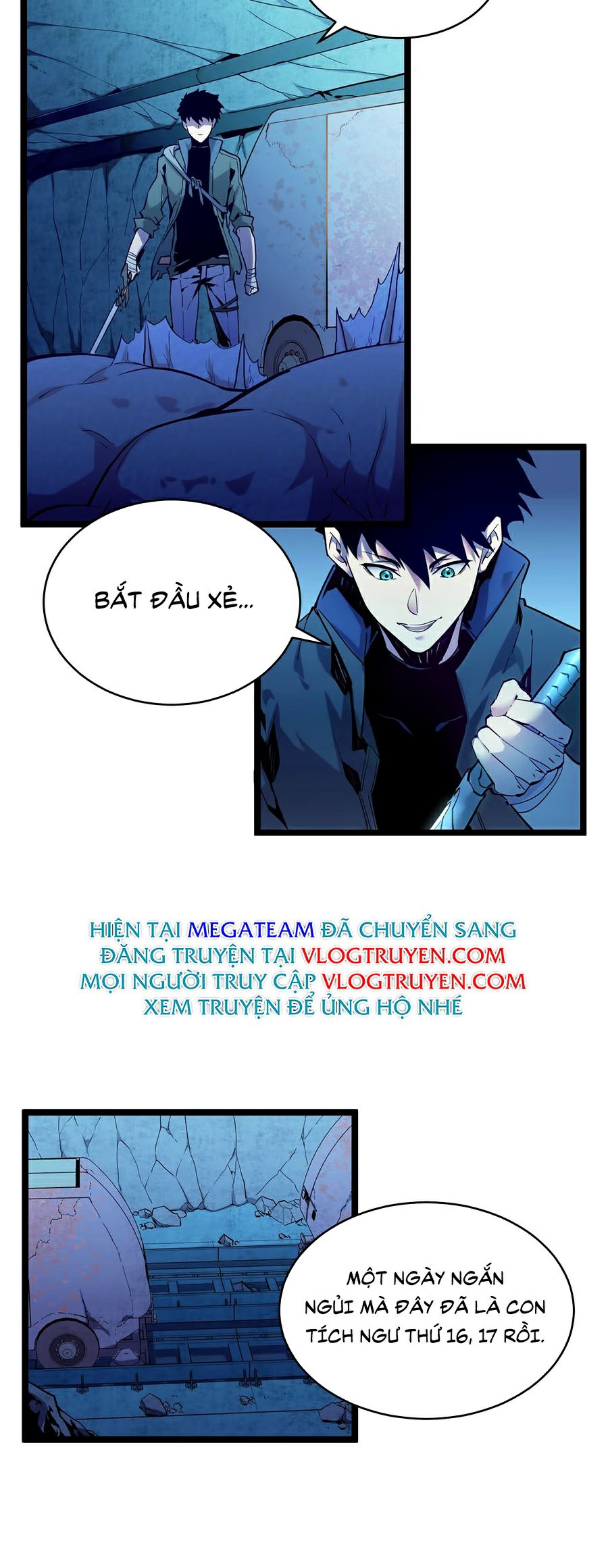 Mạt Thế Quật Khởi Chapter 9 - Trang 12