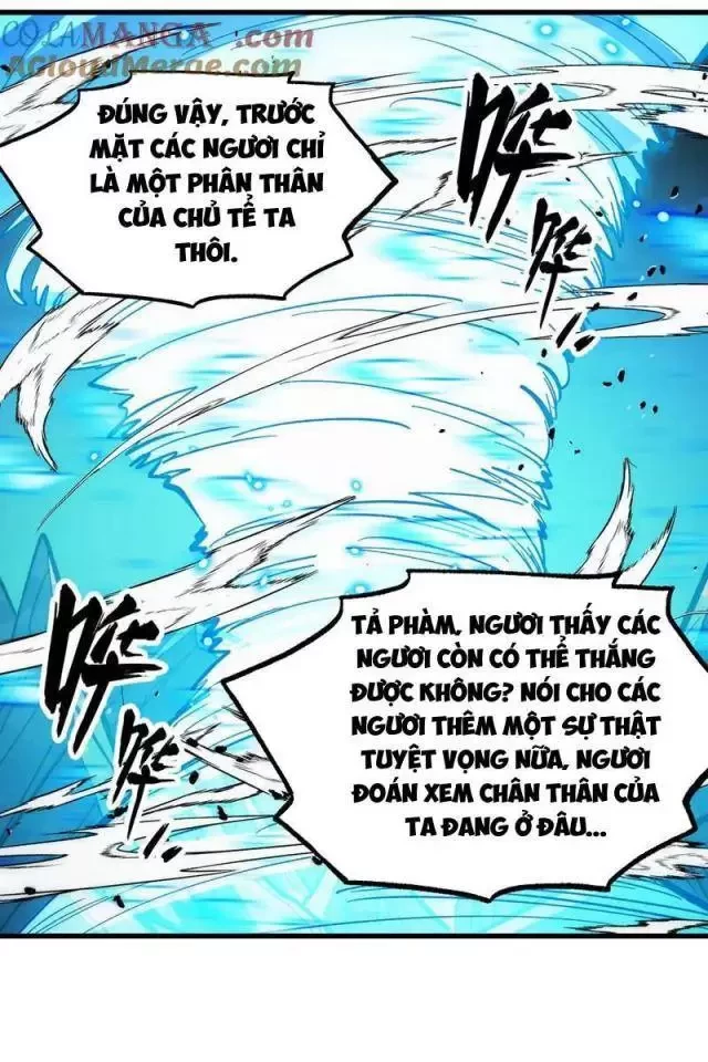 Mạt Thế Quật Khởi Chapter 301 - Trang 48