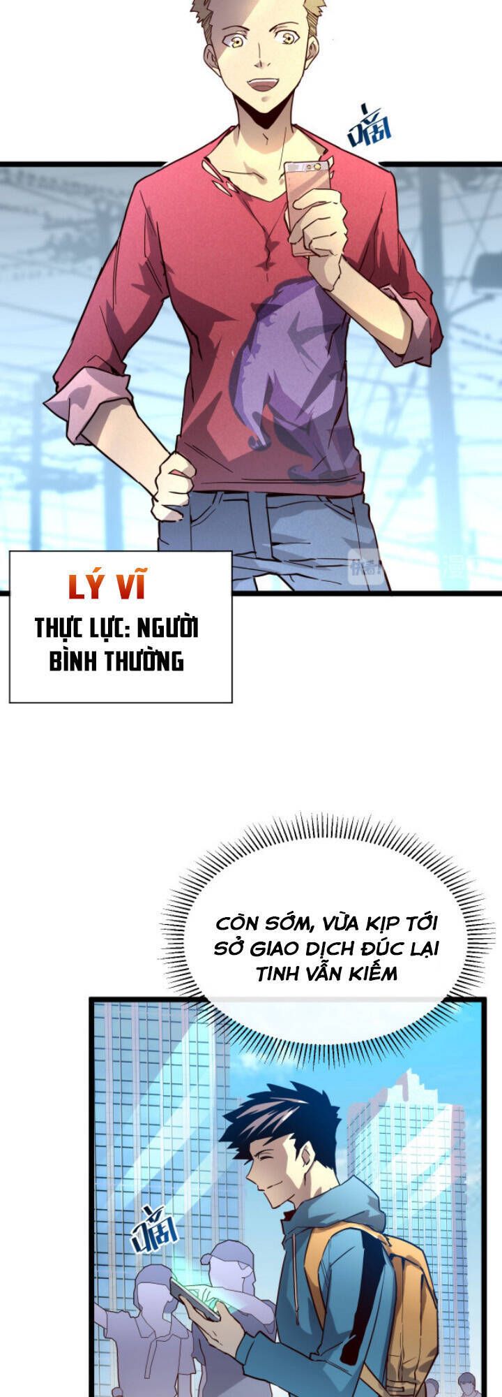 Mạt Thế Quật Khởi Chapter 15 - Trang 26