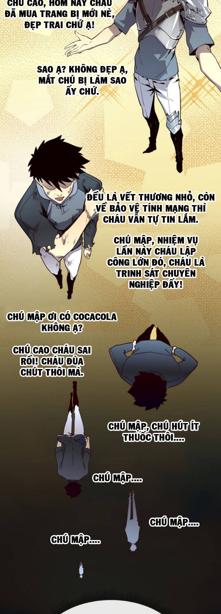 Mạt Thế Quật Khởi Chapter 15 - Trang 19