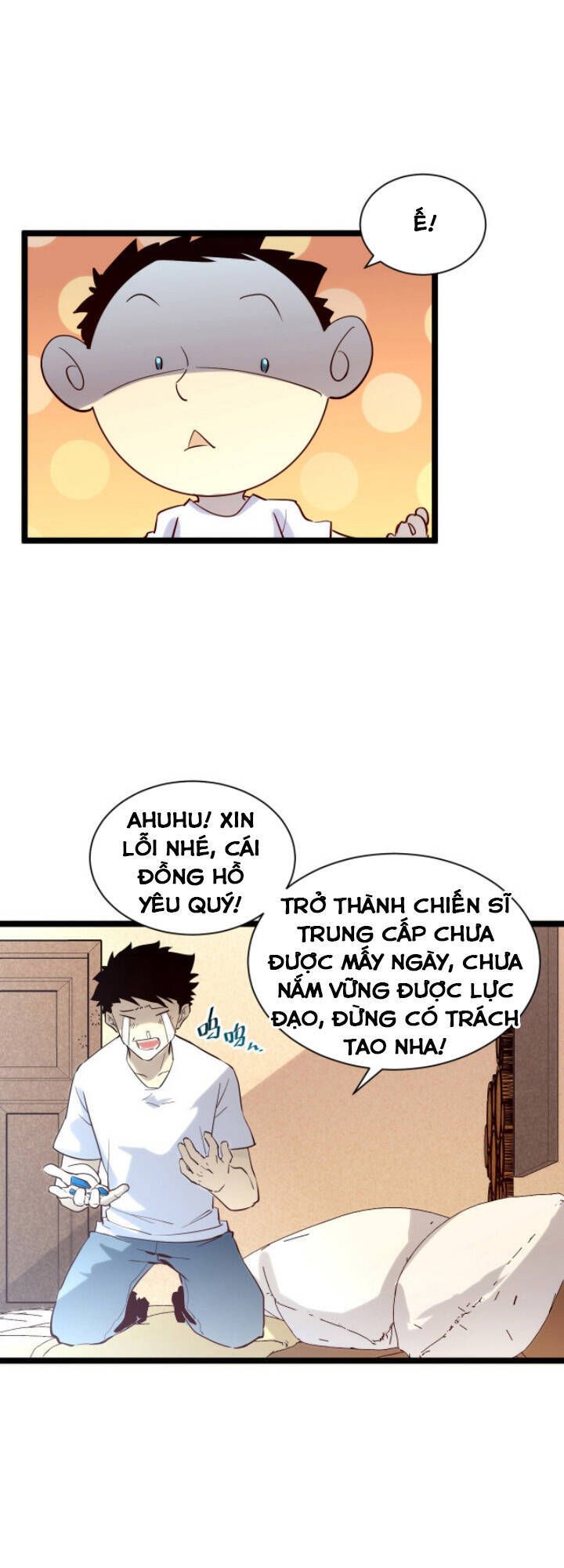 Mạt Thế Quật Khởi Chapter 15 - Trang 5