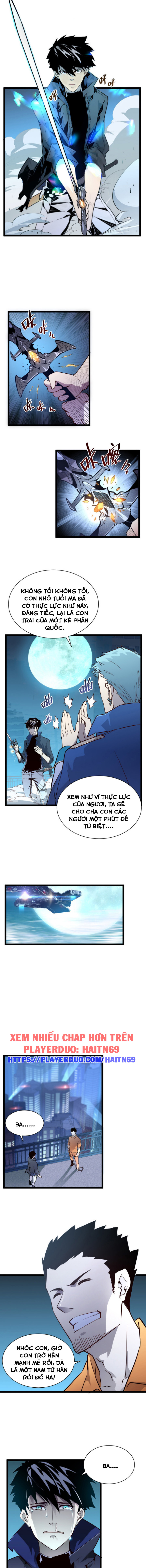 Mạt Thế Quật Khởi Chapter 14 - Trang 5