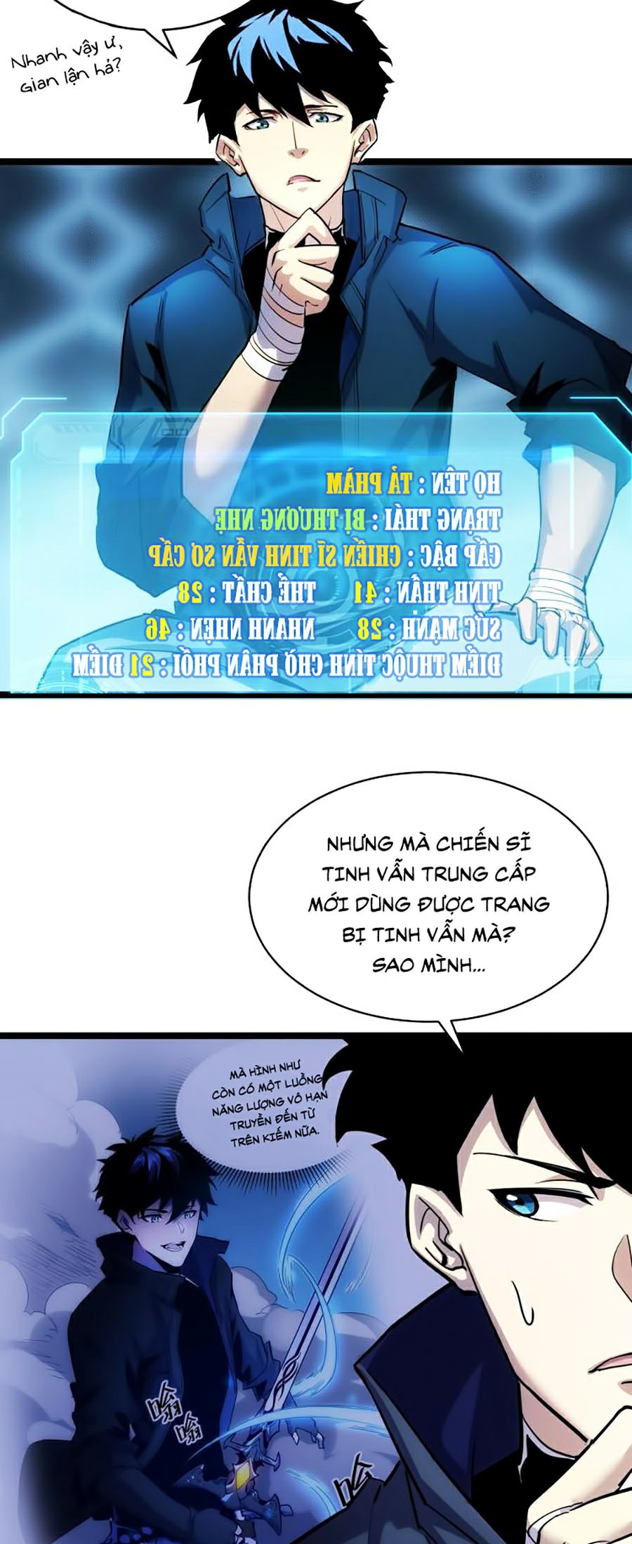 Mạt Thế Quật Khởi Chapter 8 - Trang 11