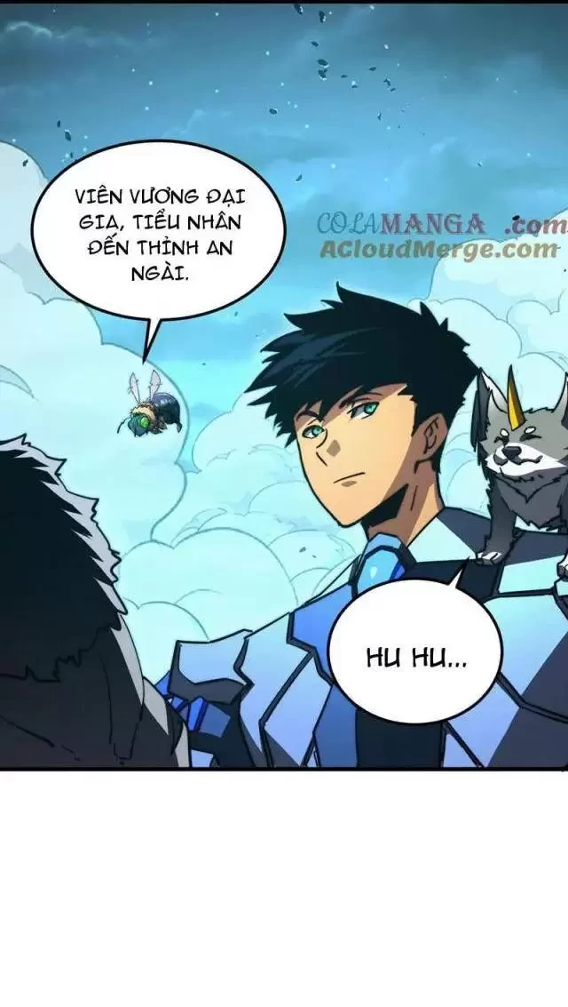 Mạt Thế Quật Khởi Chapter 292 - Trang 45