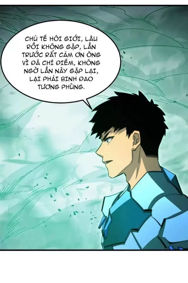 Mạt Thế Quật Khởi Chapter 297 - Trang 34