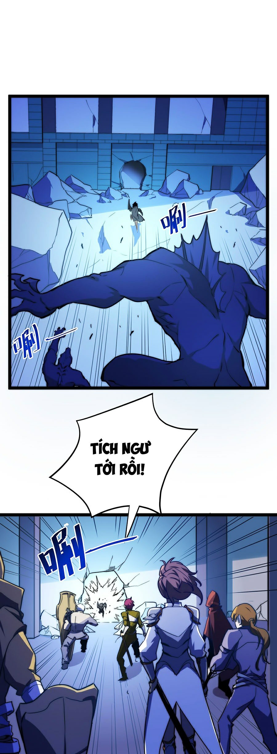 Mạt Thế Quật Khởi Chapter 3 - Trang 16