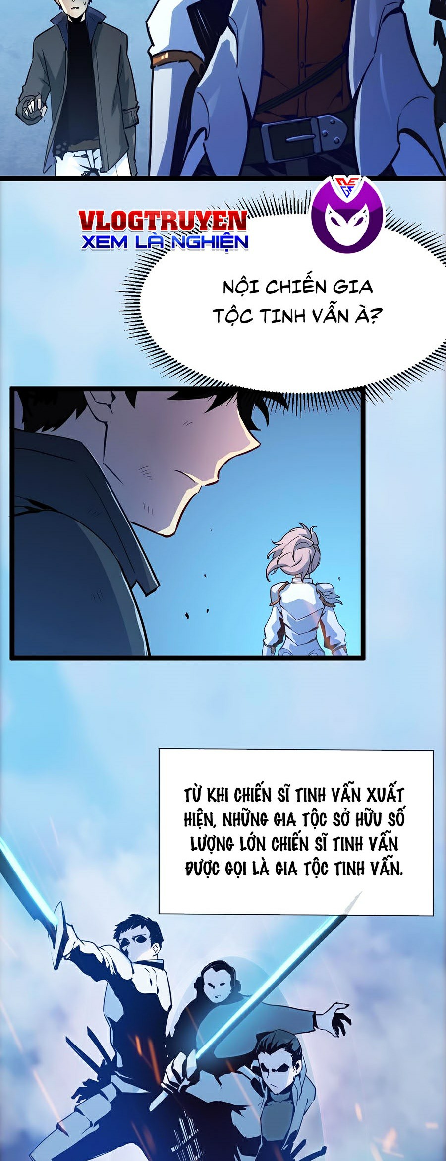 Mạt Thế Quật Khởi Chapter 5 - Trang 4