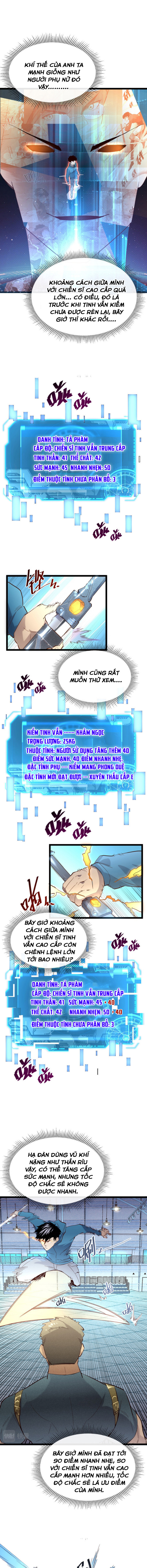 Mạt Thế Quật Khởi Chapter 18 - Trang 3