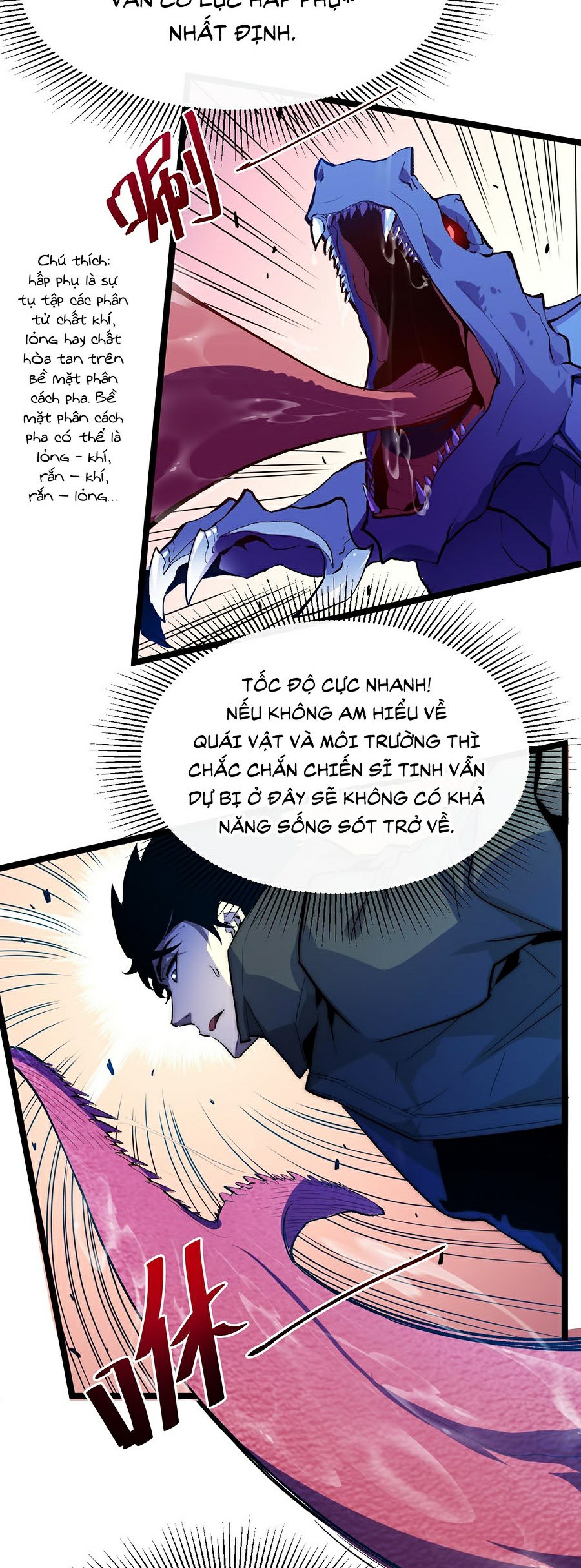 Mạt Thế Quật Khởi Chapter 3 - Trang 3