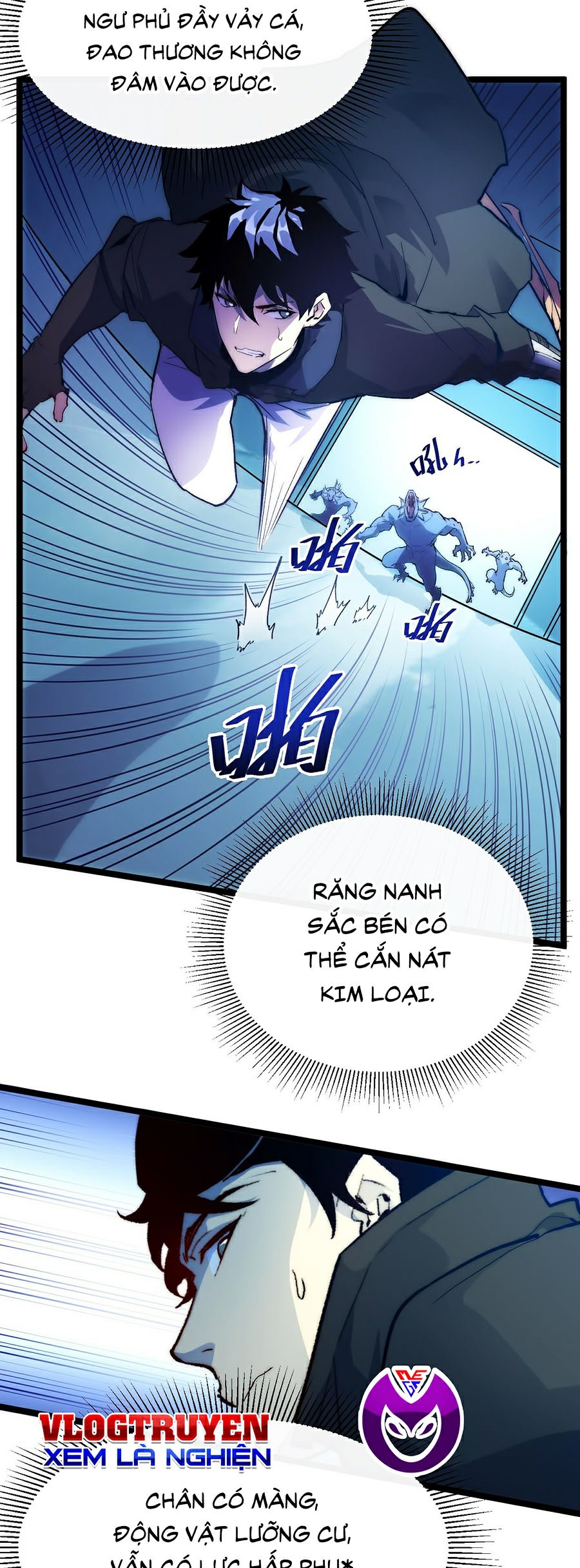 Mạt Thế Quật Khởi Chapter 3 - Trang 2