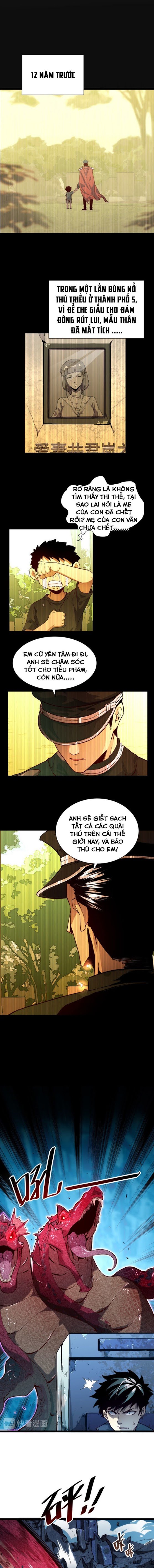 Mạt Thế Quật Khởi Chapter 11 - Trang 5