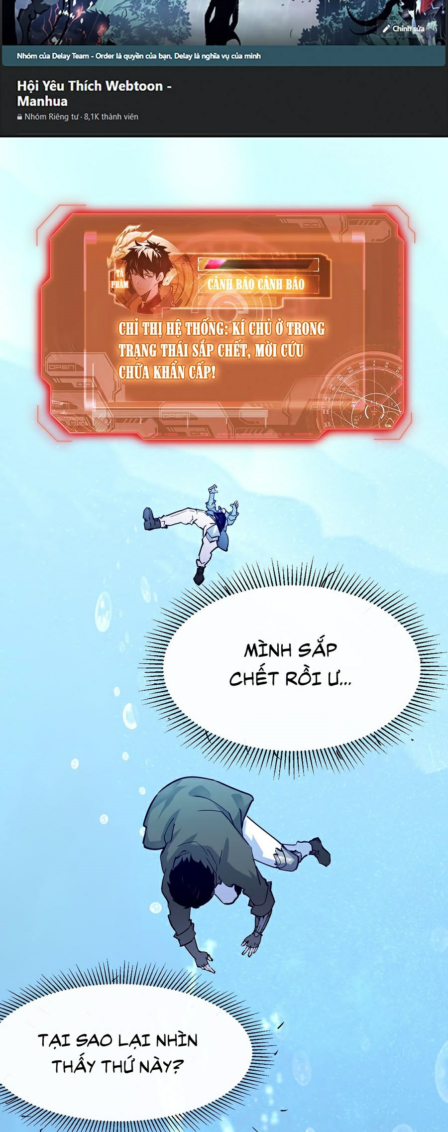 Mạt Thế Quật Khởi Chapter 7 - Trang 1