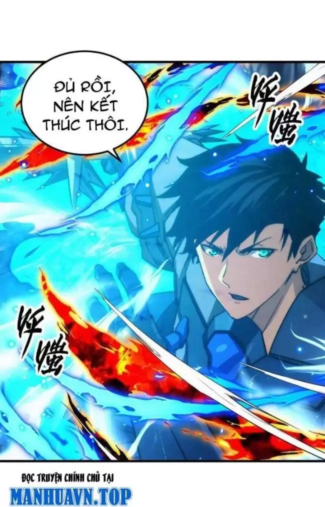 Mạt Thế Quật Khởi Chapter 305 - Trang 35