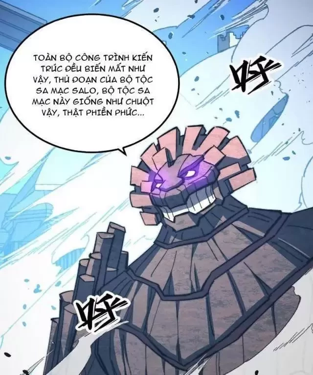 Mạt Thế Quật Khởi Chapter 291 - Trang 11