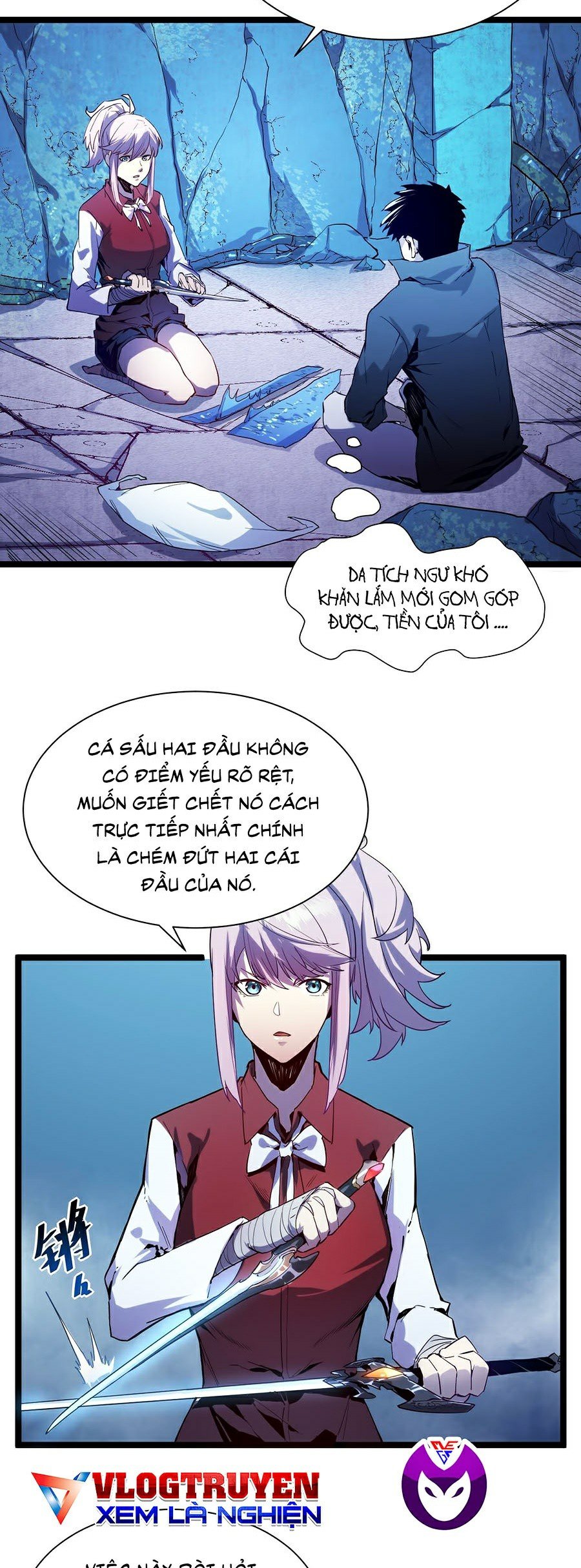 Mạt Thế Quật Khởi Chapter 10 - Trang 3