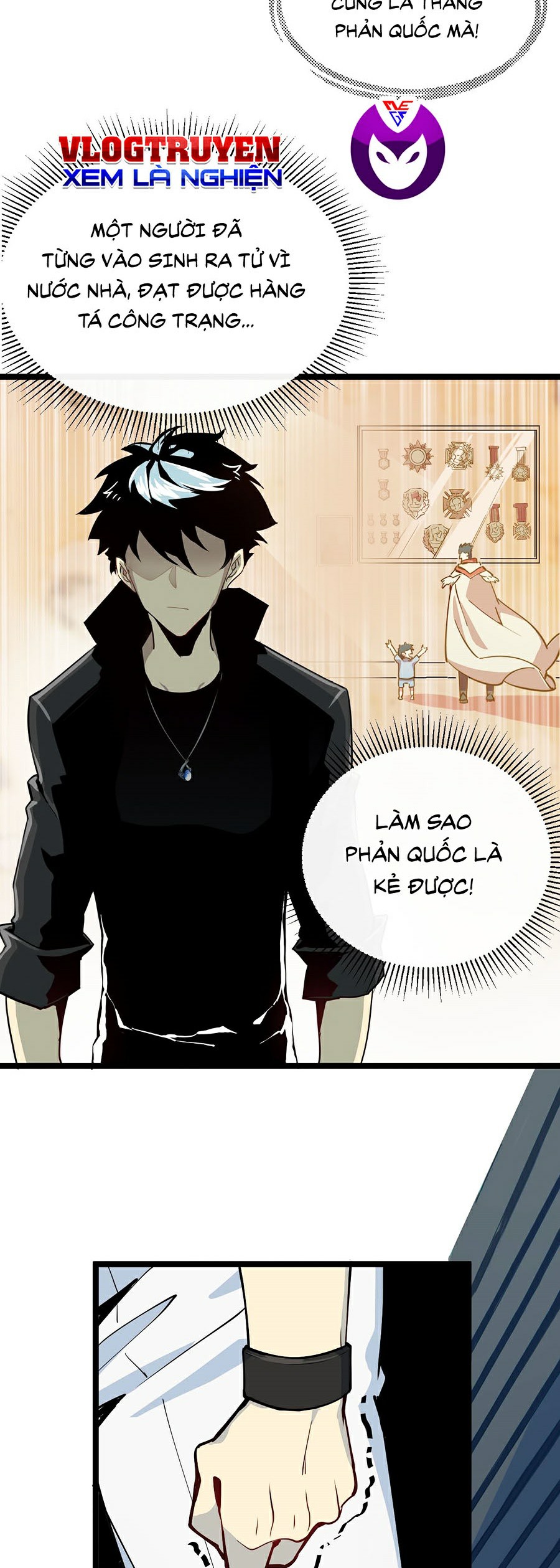 Mạt Thế Quật Khởi Chapter 1 - Trang 19