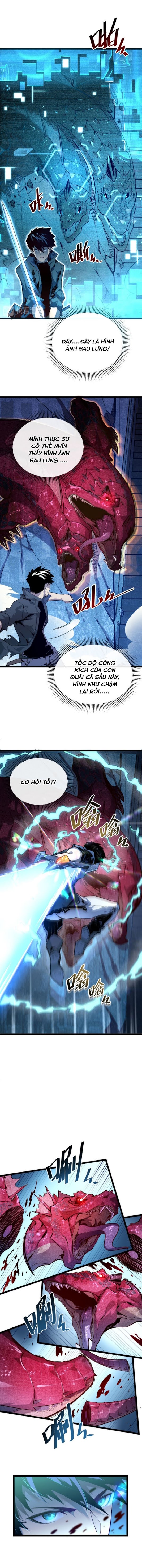 Mạt Thế Quật Khởi Chapter 11 - Trang 7