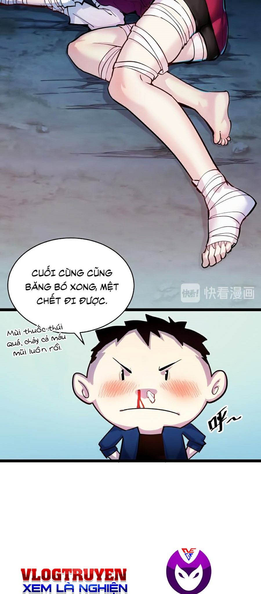 Mạt Thế Quật Khởi Chapter 8 - Trang 6