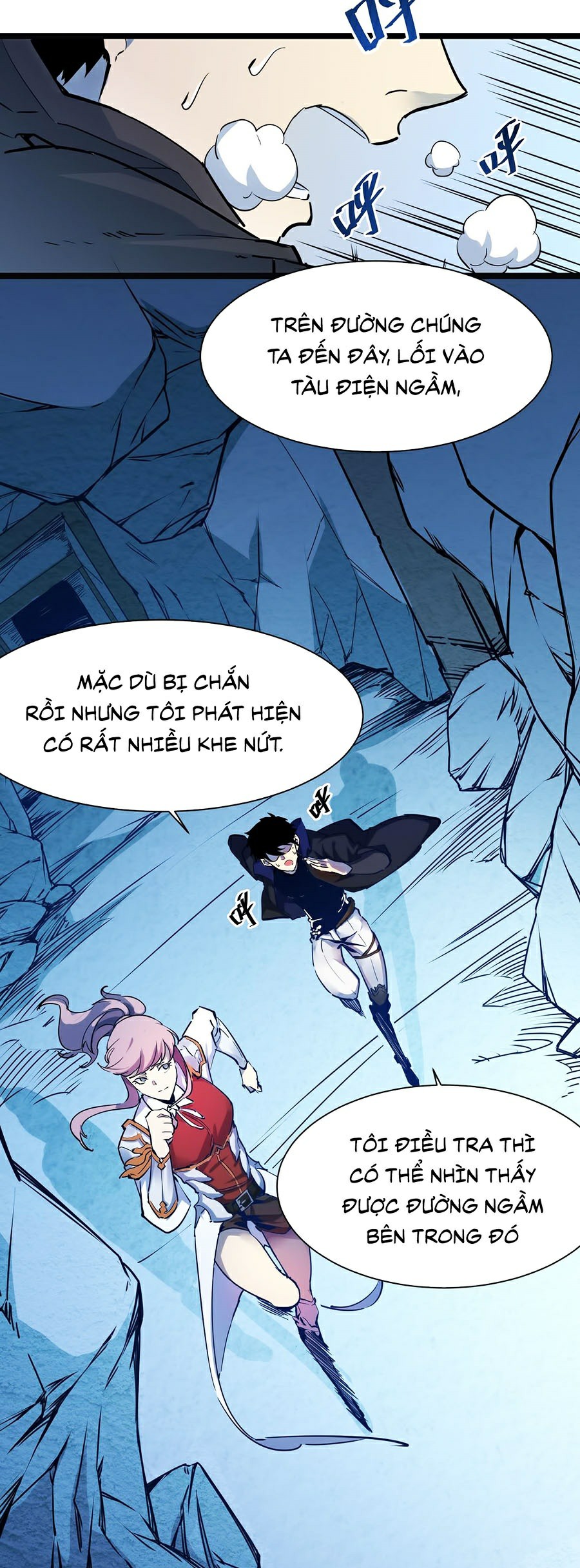 Mạt Thế Quật Khởi Chapter 5 - Trang 9