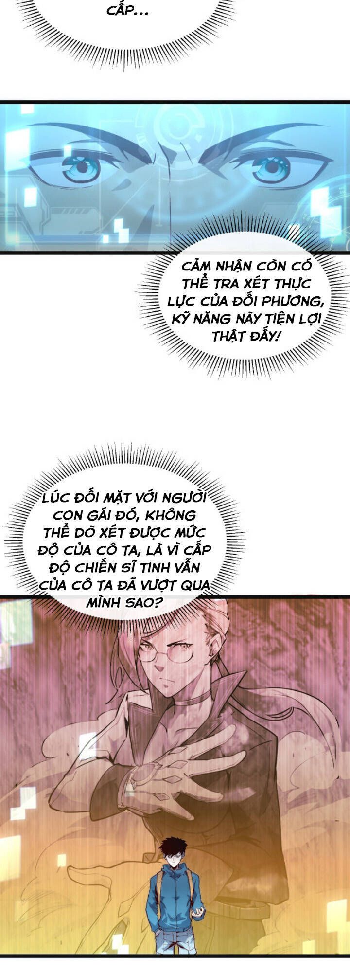 Mạt Thế Quật Khởi Chapter 15 - Trang 32